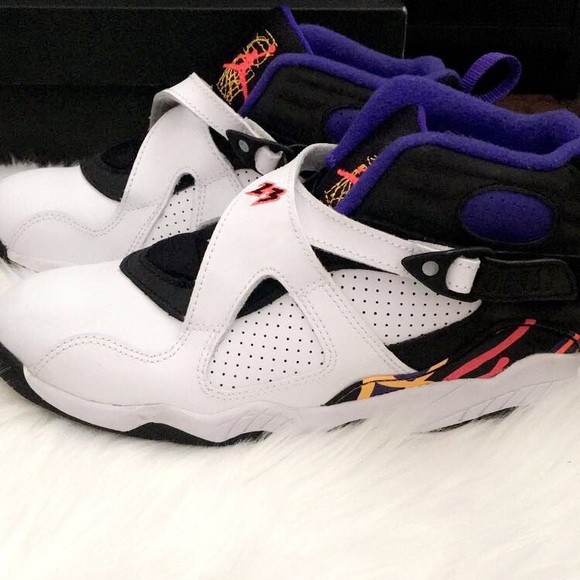 Jordan retro 8 - Picture 2 of 3